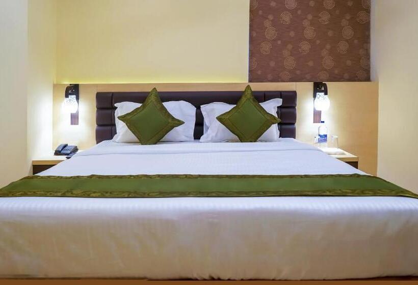 Habitació Estàndard, Treebo Oasis, Laxmisagar