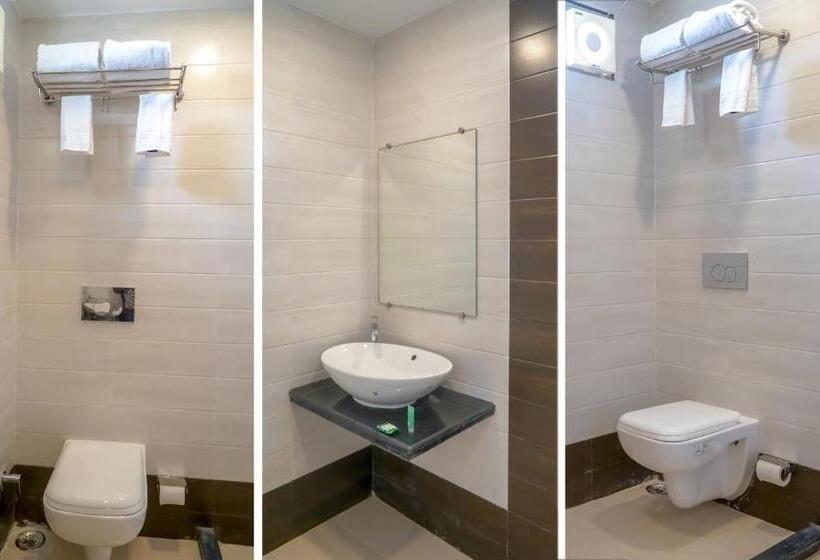 Habitació Deluxe, Treebo Oasis, Laxmisagar