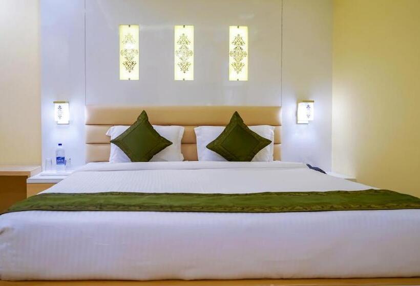 Habitació Deluxe, Treebo Oasis, Laxmisagar