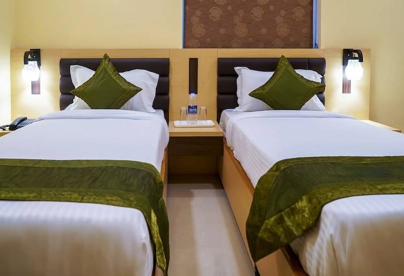 Habitació Estàndard, Treebo Oasis, Laxmisagar