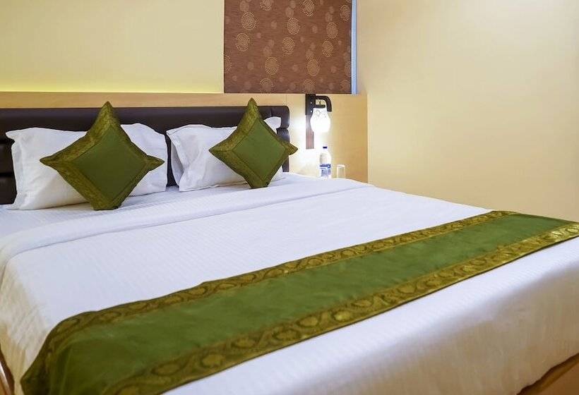 Habitació Deluxe, Treebo Oasis, Laxmisagar