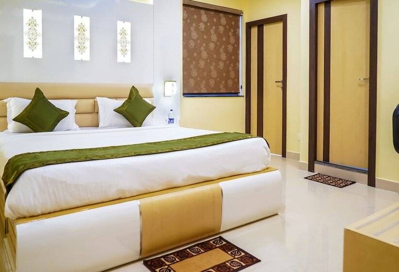 Habitació Estàndard, Treebo Oasis, Laxmisagar