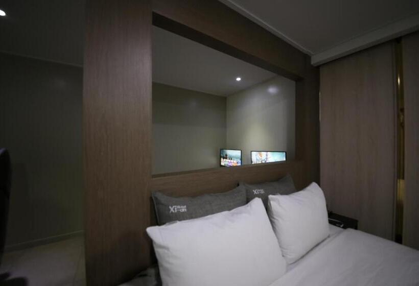 סוויטת סופריור, Xian