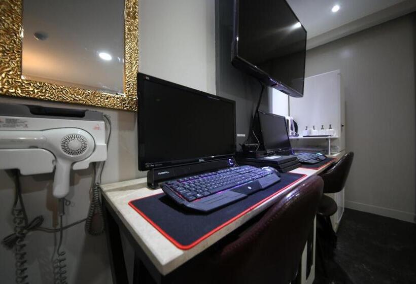 מיטת קינג בסוויטה, Xian