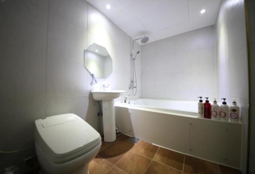 מיטת קינג בסוויטה, Xian