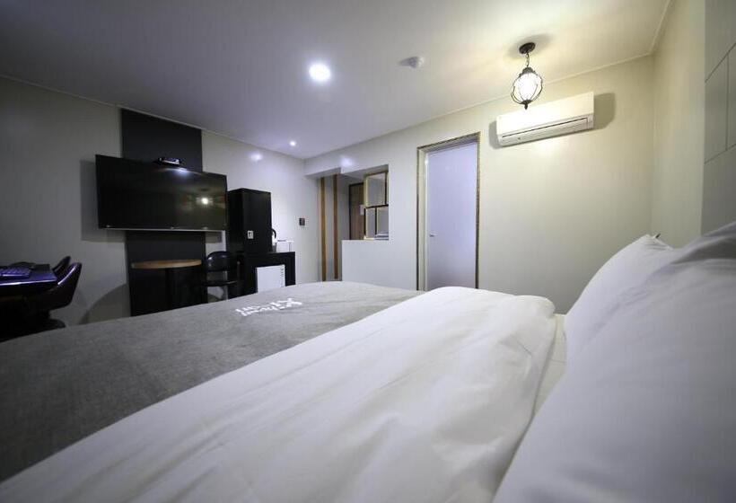 מיטת קינג בסוויטה, Xian