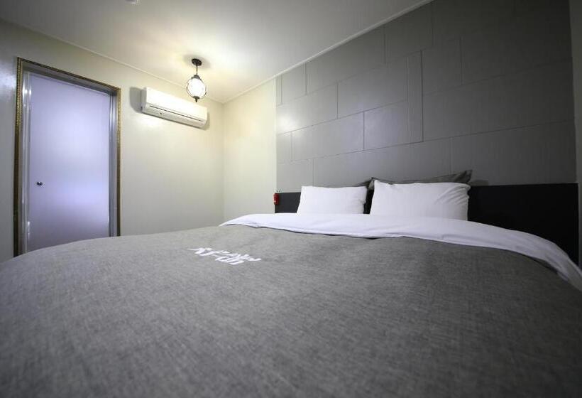 מיטת קינג בסוויטה, Xian