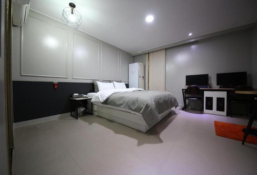 מיטת קינג בסוויטה, Xian