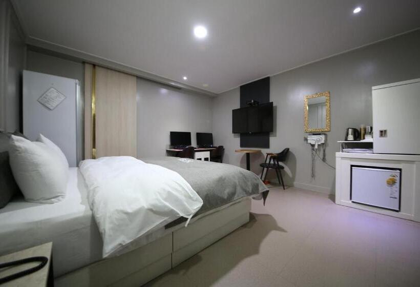 מיטת קינג בסוויטה, Xian