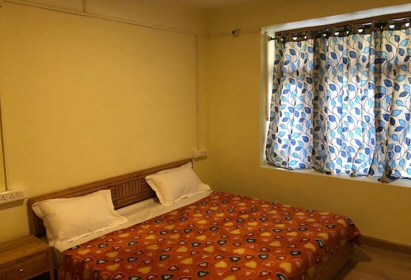 غرفة ديلوكس, Moustache Kasol   Hostel