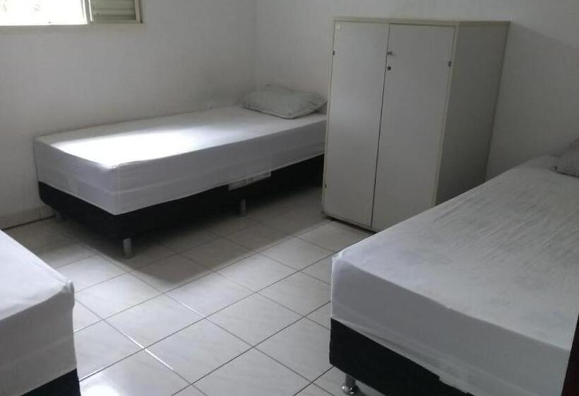 Номер Superior, Office Hostel  Quartos E Cozinhas Privativas Ar Condicionado Emitimos Nota Fiscal