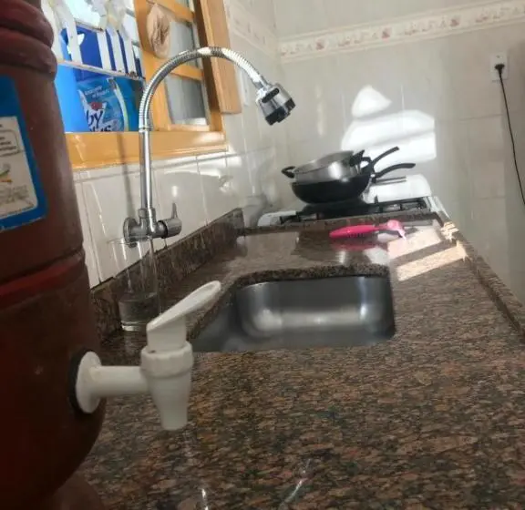 ４ベッドルームクラシックタイプ, Office Hostel  Quartos E Cozinhas Privativas Ar Condicionado Emitimos Nota Fiscal