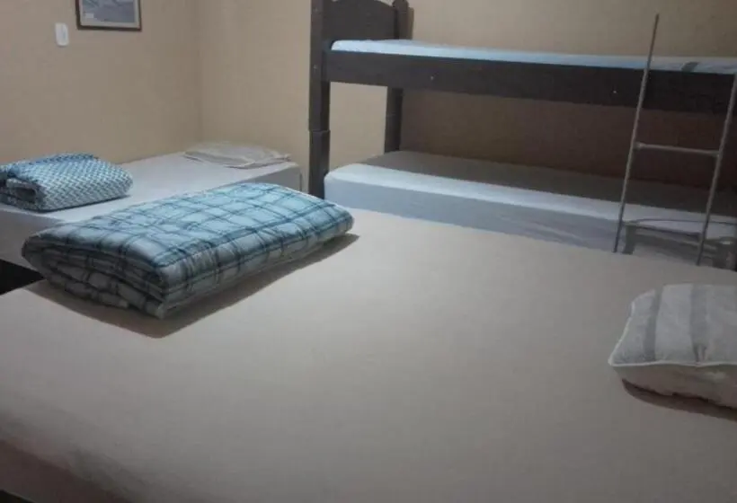スタンダードトリプルルーム, Office Hostel  Quartos E Cozinhas Privativas Ar Condicionado Emitimos Nota Fiscal
