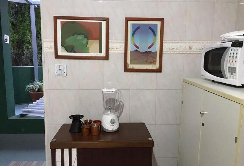 غرفة قياسية, Office Hostel  Quartos E Cozinhas Privativas Ar Condicionado Emitimos Nota Fiscal