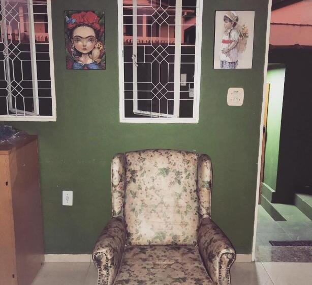 غرفة قياسية, Office Hostel  Quartos E Cozinhas Privativas Ar Condicionado Emitimos Nota Fiscal