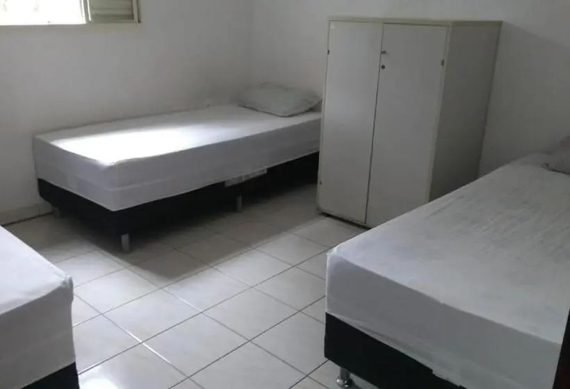 スタンダードルーム, Office Hostel  Quartos E Cozinhas Privativas Ar Condicionado Emitimos Nota Fiscal