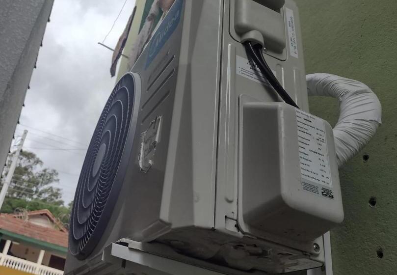 غرفة قياسية فردية, Office Hostel  Quartos E Cozinhas Privativas Ar Condicionado Emitimos Nota Fiscal