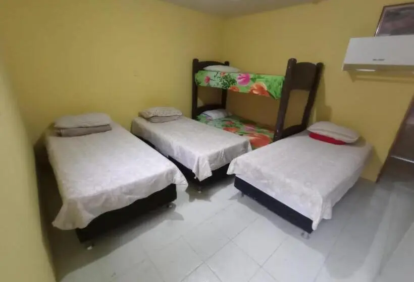１階の１ベッドルームアパートメント, Office Hostel  Quartos E Cozinhas Privativas Ar Condicionado Emitimos Nota Fiscal