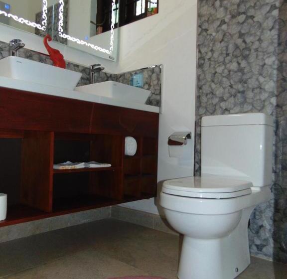 Апартаменты 1 Спальня с Балконом, Sri Lankan Villa