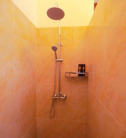 شقة غرفة نوم واحدة مزودة بشُرفة, Sri Lankan Villa