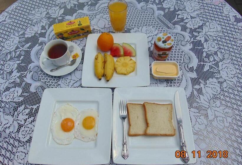 شقة غرفة نوم واحدة مزودة بشُرفة, Sri Lankan Villa