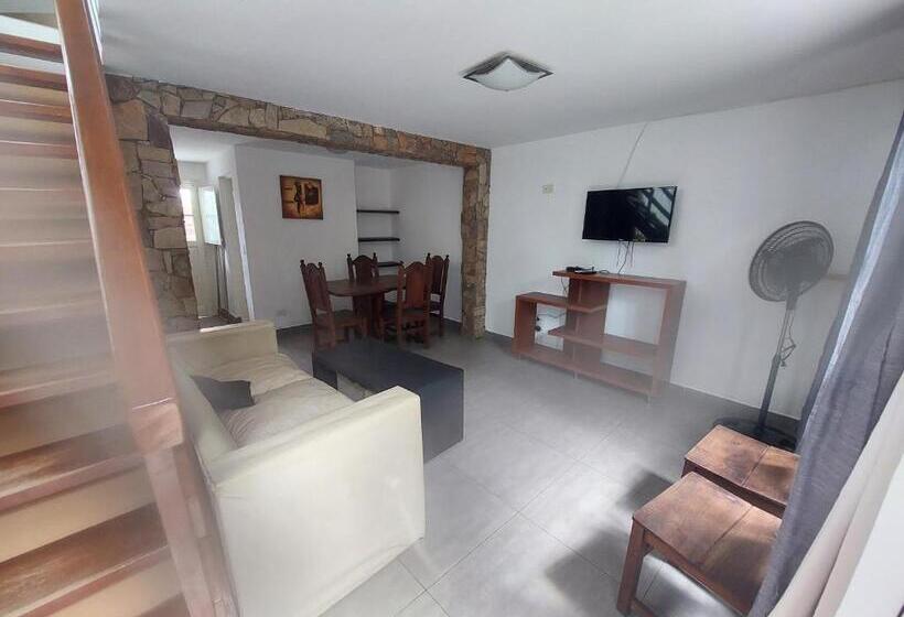 Apartamento 1 Dormitório, Complejo Los Ramones