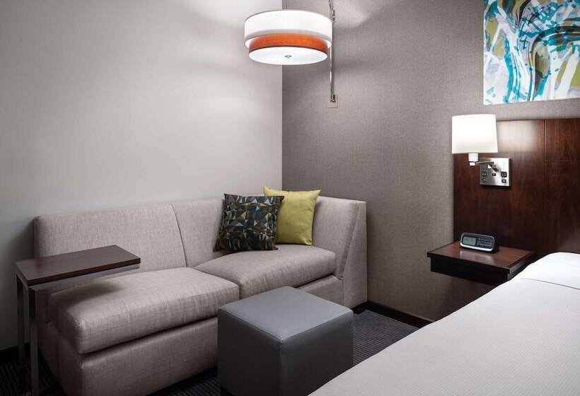 اتاق استاندارد, Hyatt Place San Francisco/downtown