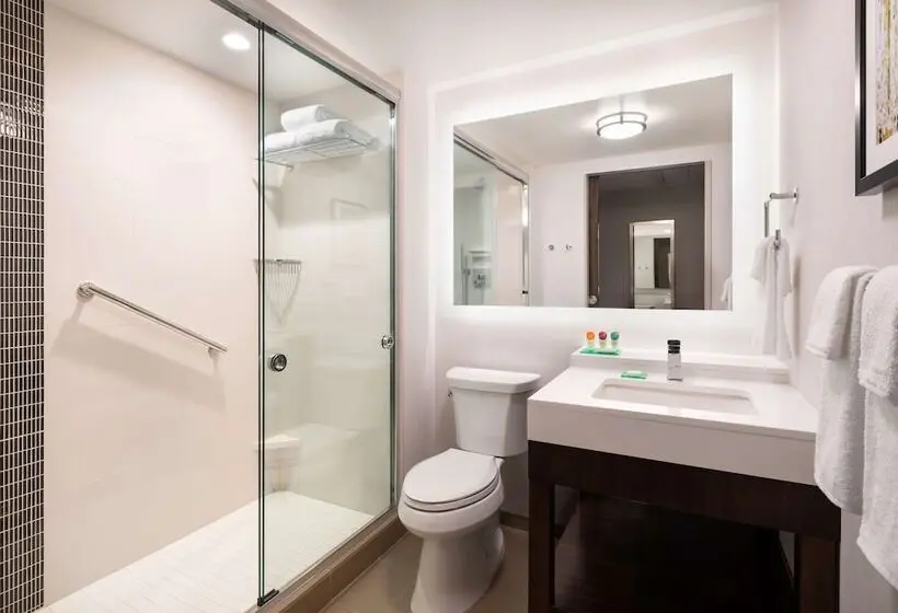 اتاق استاندارد با 2 تخت دوبل, Hyatt Place San Francisco/downtown