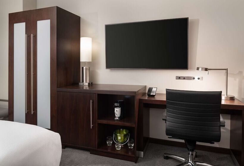 Standard Szoba 2 Franciaággyal, Hyatt Place San Francisco/downtown