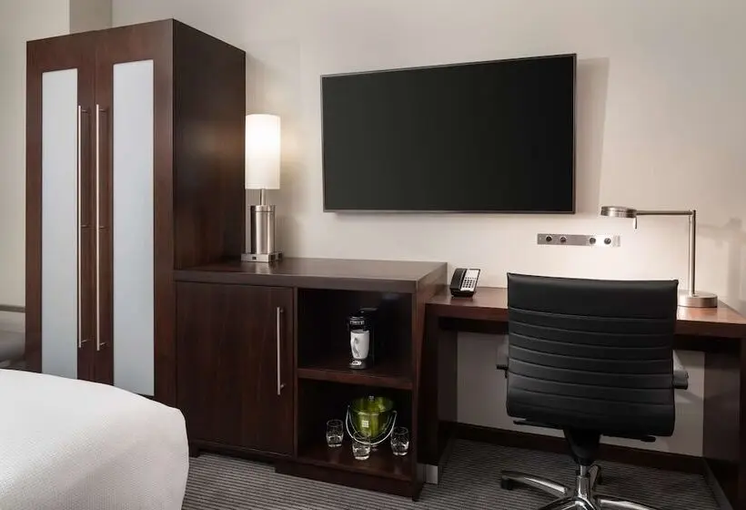 اتاق استاندارد با 2 تخت دوبل, Hyatt Place San Francisco/downtown