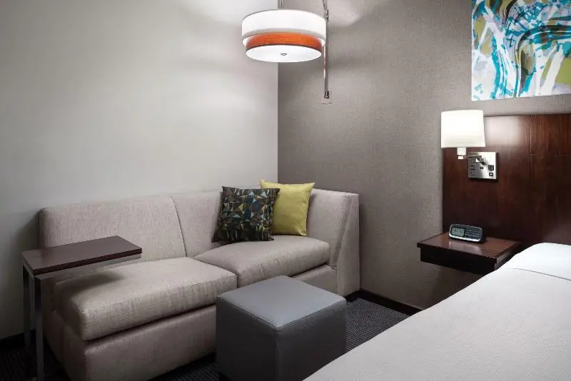 اتاق استاندارد برای معلولان, Hyatt Place San Francisco/downtown