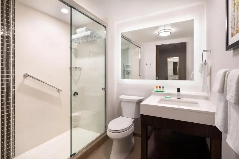اتاق استاندارد با تخت بزرگ, Hyatt Place San Francisco/downtown