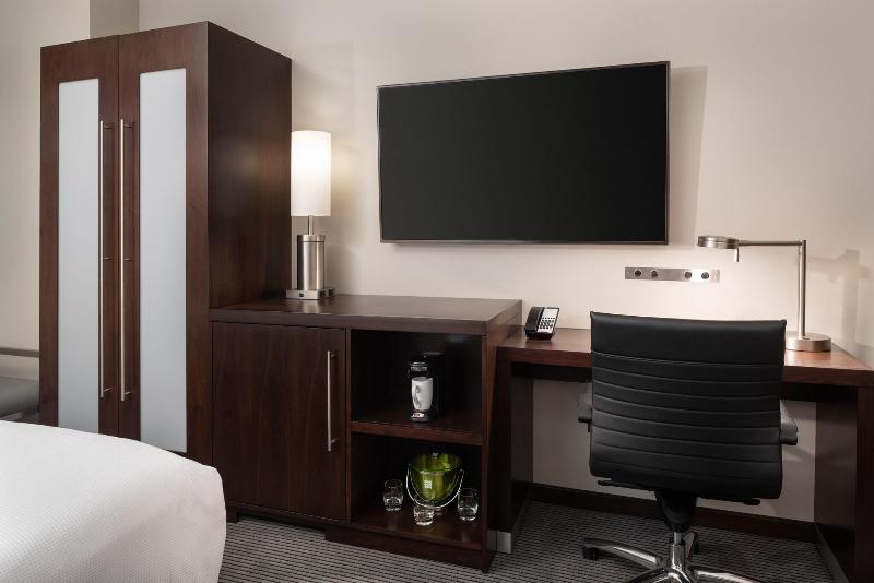 اتاق استاندارد با تخت بزرگ, Hyatt Place San Francisco/downtown