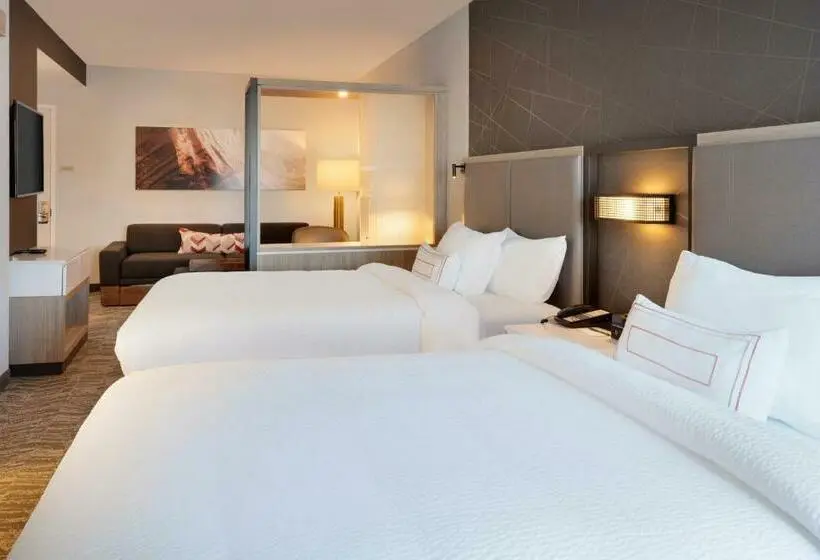 スイート, Springhill Suites By Marriott Hampton Portsmouth
