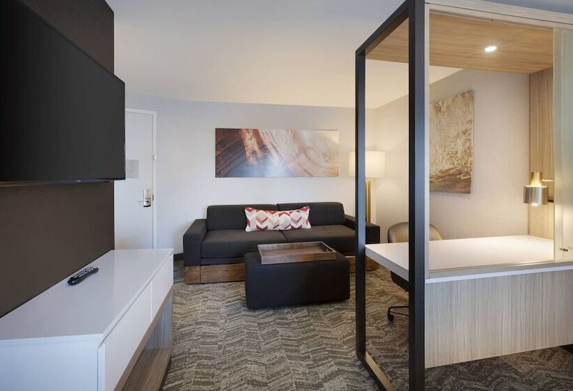 سوییت, Springhill Suites By Marriott Hampton Portsmouth