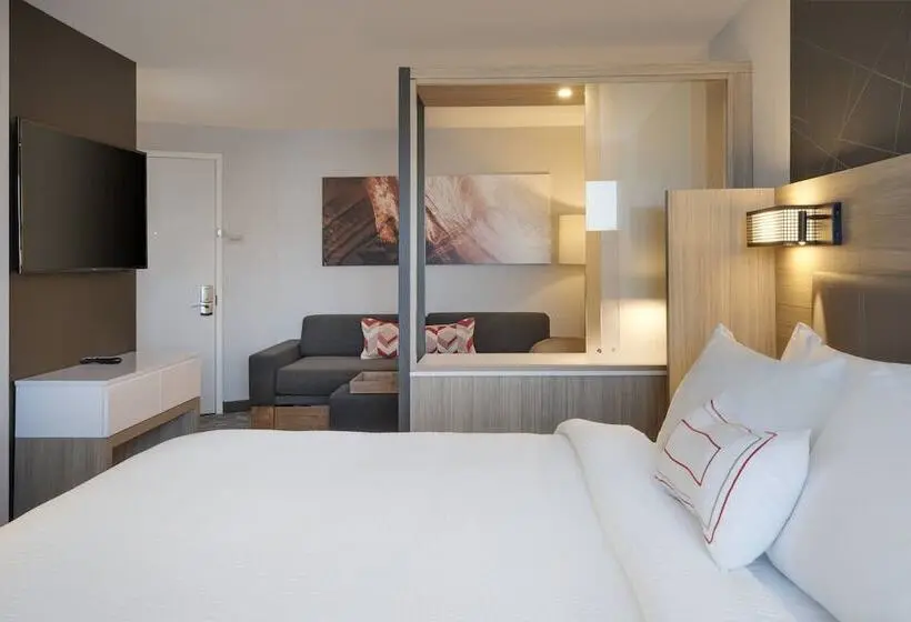 スイート, Springhill Suites By Marriott Hampton Portsmouth