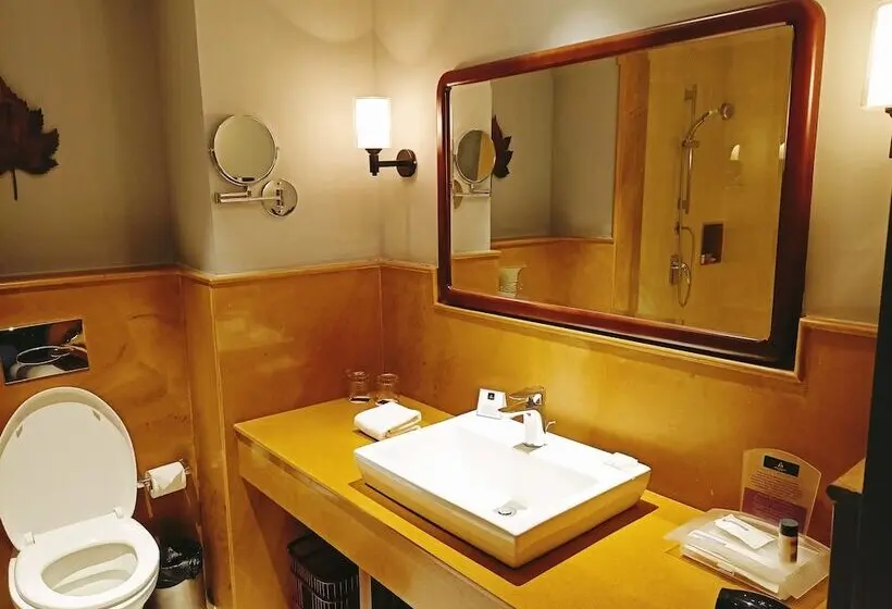 デラックスルーム, The Amaya Resort Kolkata Nh6