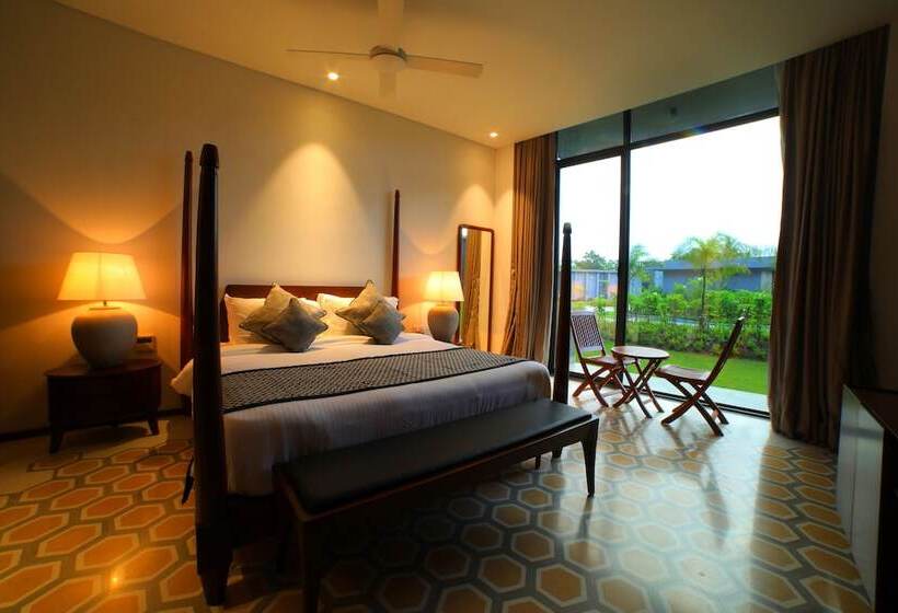 디럭스 룸, The Amaya Resort Kolkata Nh6