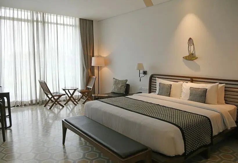 デラックスルーム, The Amaya Resort Kolkata Nh6