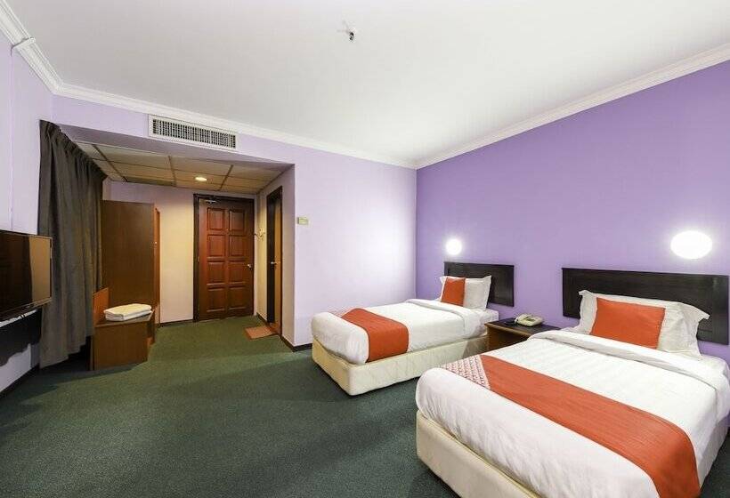 Номер Стандарт, Oyo 472 Comfort Hotel 1