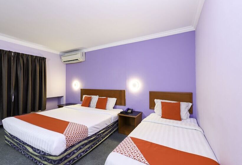 スーペリアースイート, Oyo 472 Comfort Hotel 1