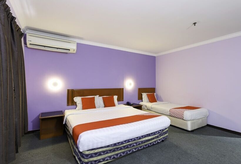 スーペリアースイート, Oyo 472 Comfort Hotel 1