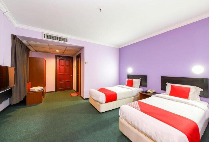Номер Стандарт, Oyo 472 Comfort Hotel 1