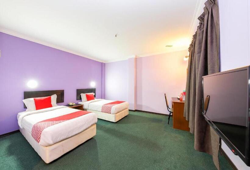 Номер Стандарт, Oyo 472 Comfort Hotel 1