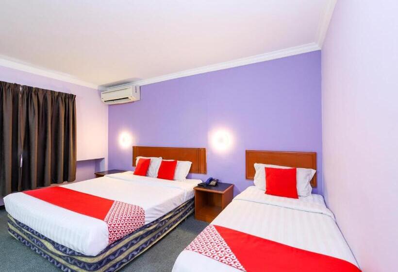 スーペリアースイート, Oyo 472 Comfort Hotel 1