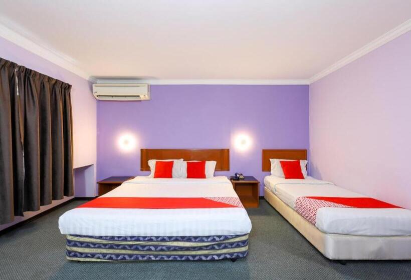 スーペリアースイート, Oyo 472 Comfort Hotel 1