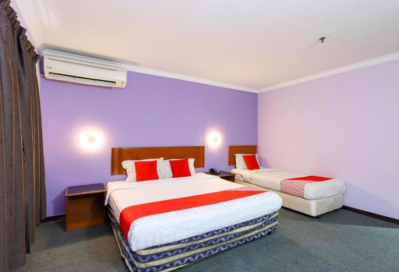 スーペリアースイート, Oyo 472 Comfort Hotel 1