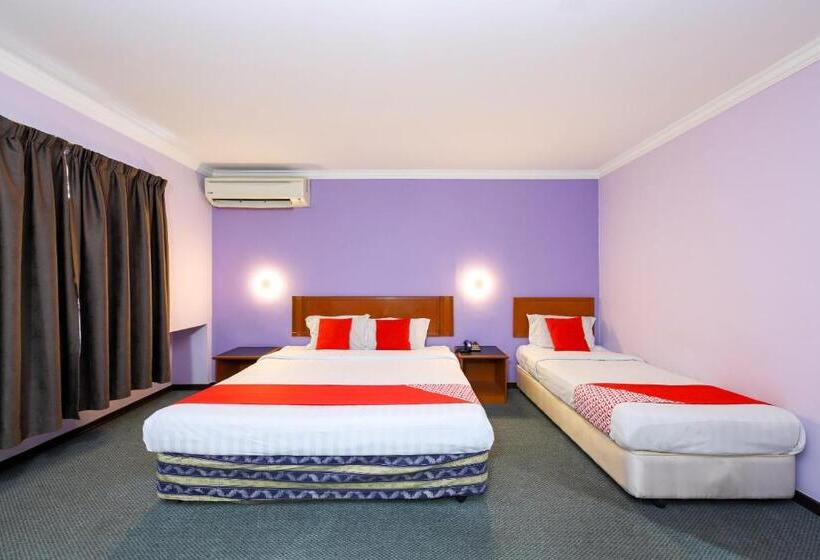 スーペリアースイート, Oyo 472 Comfort Hotel 1