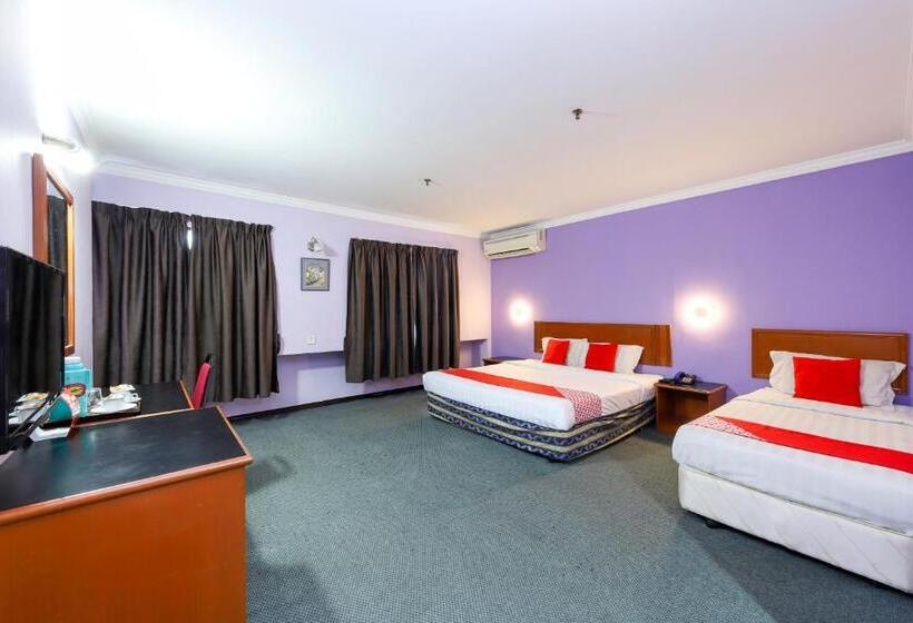 スーペリアースイート, Oyo 472 Comfort Hotel 1