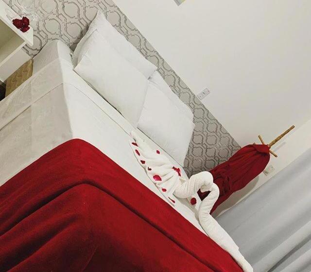 سوییت با چشم‌انداز استخر, Pousada Petunia's